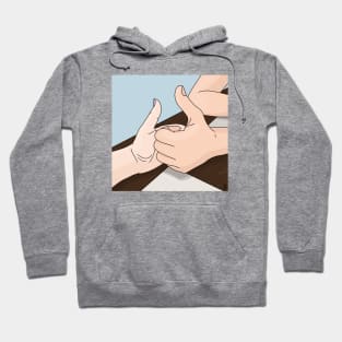 Everything's gonna be alright Hoodie